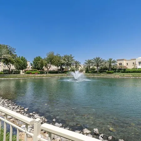 Vogue Villa Near Golf/Ski Dubai/ Ibn Battuta Mall Exterior photo