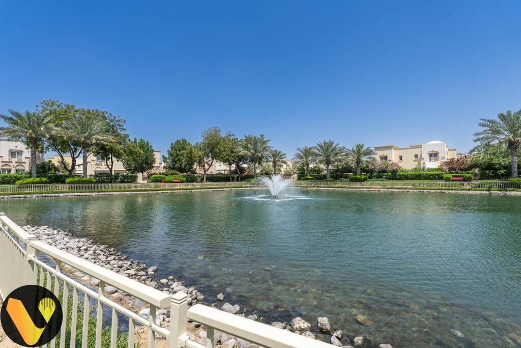 Villa Vogue Near Golf/ski Dubai/ Ibn Battuta Mall